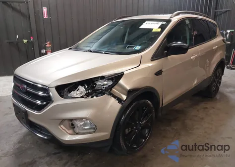 2017 Ford Escape Se from USA, damaged, VIN 1FMCU9G95HUD33403